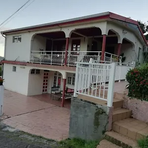Hébergement de vacances Tropique F2, Sainte-Marie