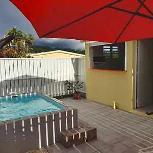 Appartement Lineddy/zinnia, Guinée-Fleury