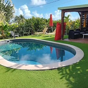 Hébergement de vacances Les Fruits De, Goyave